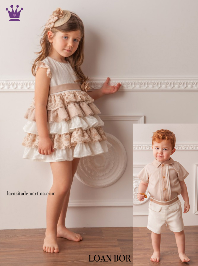 Trajes de Arras, Vestidos Arras, Blog Moda Infantil, Moda Infantil, La casita de Martina