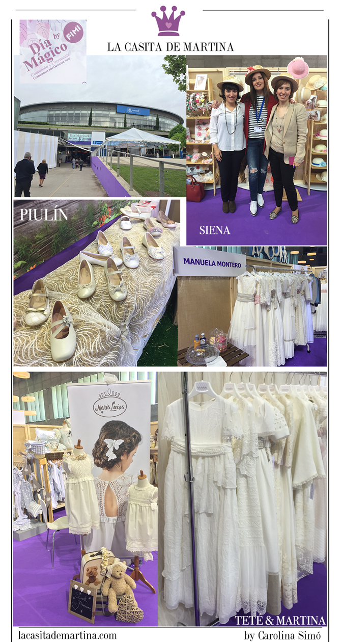 Tendencias Trajes Comunión 2017, Blog Primera Comunión, La casita de Martina, Día Mágico by Fimi Tendencias Trajes Comunión 2017, Blog Primera Comunión, La casita de Martina, Día Mágico by Fimi