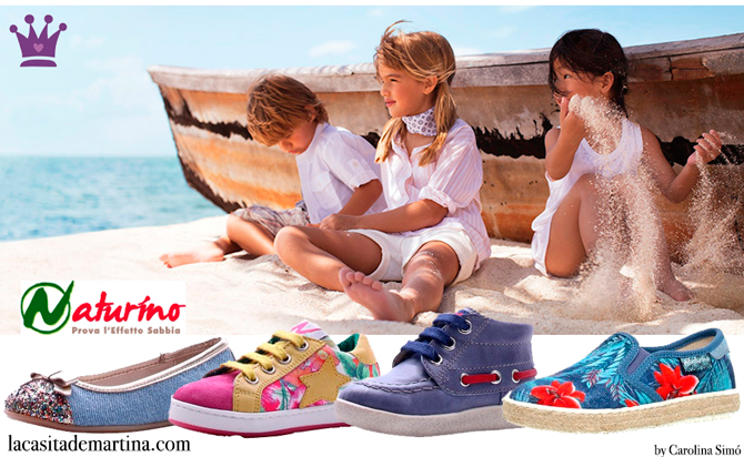 Blog de Moda Infantil, Naturino, Calzado Infantil, La casita de Martina, Carolina Simo