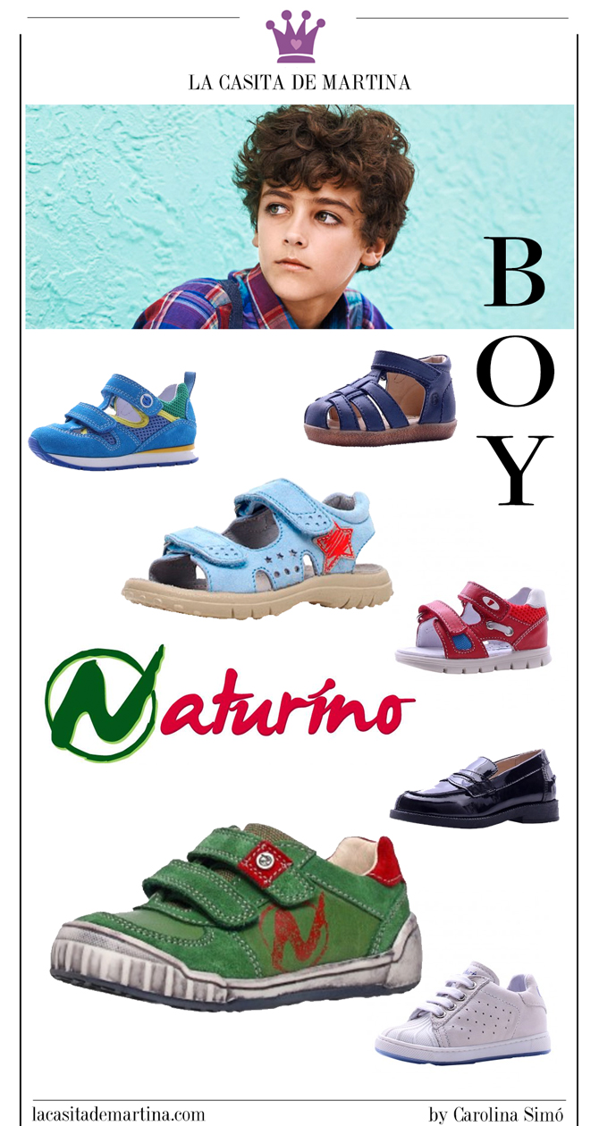 Blog de Moda Infantil, Naturino, Calzado Infantil, La casita de Martina, Carolina Simo