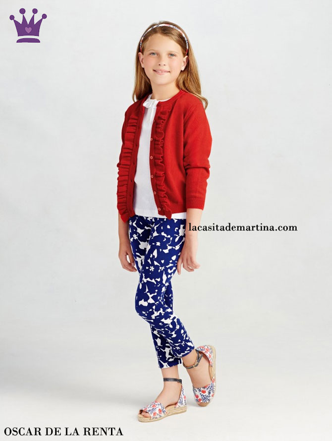 Blog Moda Infantil, Kids Fashion Blog, Kids Wear, Oscar de la Renta, La casita de Martina, Carolina Simo