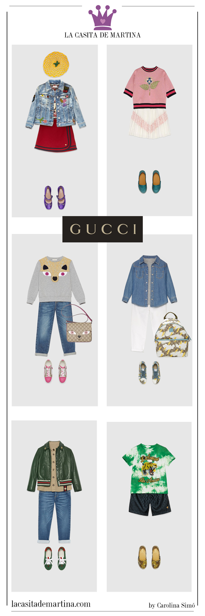 Blog de Moda Infantil, Gucci Kids, Kids Wear, Kids Fashion Blog, La casita de Martina Blog de Moda Infantil, Gucci Kids, Kids Wear, Kids Fashion Blog, La casita de Martina