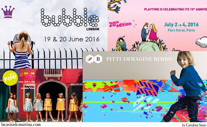 Pitti Bimbo Florencia, Playtime Paris, Bubble London, Fimi Madrid, Blog Moda Infanitl, Kids Fashion Blog
