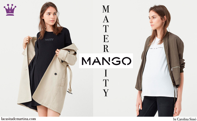 Nueva colección MATERNITY by MANGO ♥ Moda Premamá – La de Martina ♥ Blog moda moda premamá, y tips de mujer para estar a la última