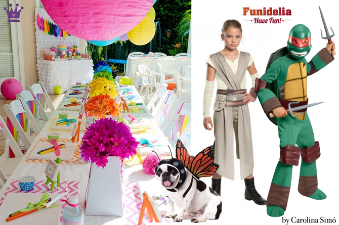 Disfraces, Funidelia, La casita de Martina, Blog Moda Infantil, Disfraz Frozen