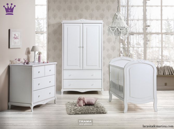 Cunas Trama, Habitaciones para bebes, Blog Maternidad, La casita de Martina, Carolina Simo