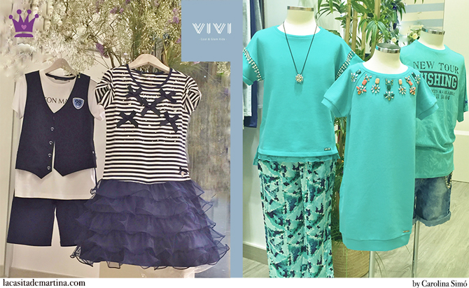 Tiendas de moda infantil en Valencia, ViVi tienda ropa niños Valencia, La casita de Martina, Blog Moda Infantil
