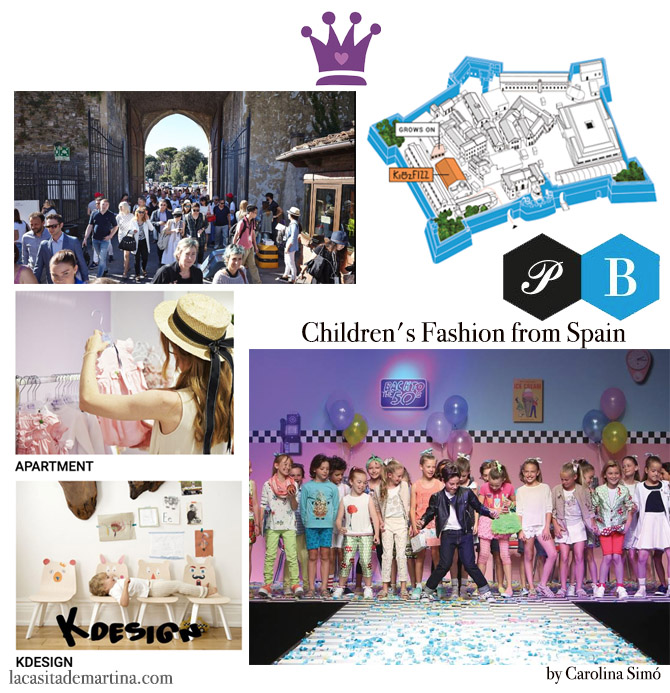 Pitti Bimbo Florencia, Playtime Paris, Bubble London, Fimi Madrid, Blog Moda Infanitl, Kids Fashion Blog