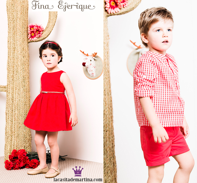 Moda Infantil, Rebajas, Blog Moda Infantil, Kids Wear, La casita de Martina, Fina Ejerique