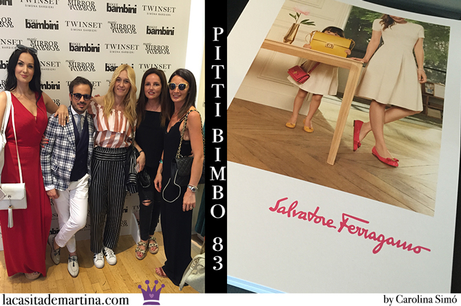 Pitti Bimbo, Moda Infantil, Kids Wear, Moda Bambini, La casita de Martina, Blog de Moda Infantil