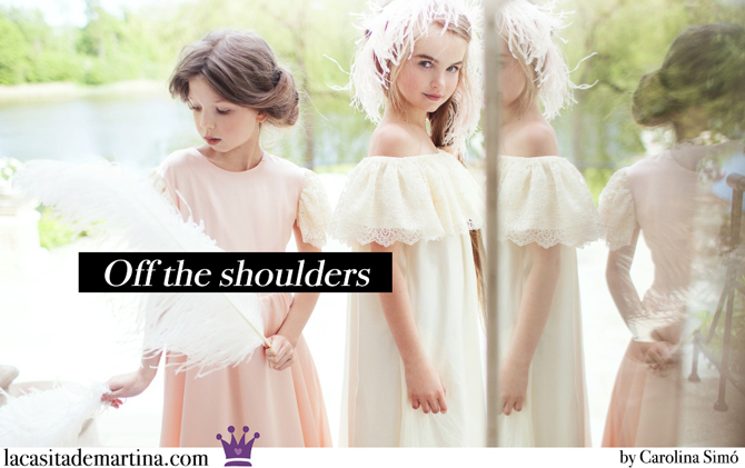 Tendencias Moda Infantil, Blog de Moda Infantil, La casita de Martina, Mango, Zara, Liu Jo