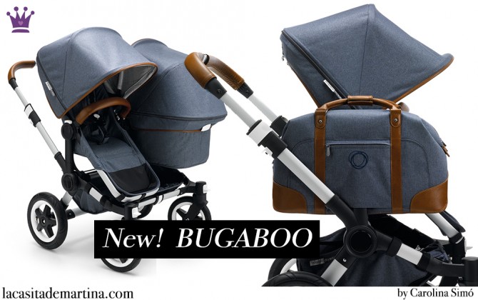 Bugaboo, Cochecito bebe, Blog Moda Infantil, La casita de Martina, Carolina Simo Bugaboo, Cochecito bebe, Blog Moda Infantil, La casita de Martina, Carolina Simo