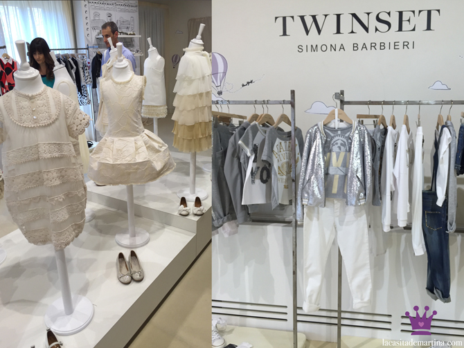 Pitti Bimbo, Moda Bambini, Kids Wear, Moda Infantil, La casita de Martina, Carolina Simo, Twin Set Pitti Bimbo, Moda Bambini, Kids Wear, Moda Infantil, La casita de Martina, Carolina Simo, Twin Set