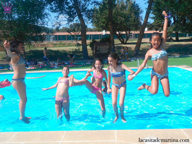 English Summer, Campamento de ingles, Blog Moda infantil, La casita de Martina, Campamentos de idiomas