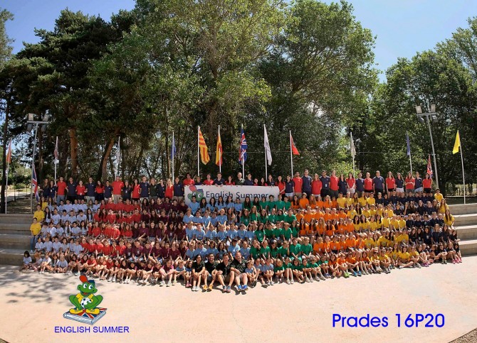 English Summer, Campamento de ingles, Blog Moda infantil, La casita de Martina, Campamentos de idiomas