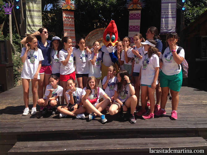 English Summer, Campamento de ingles, Blog Moda infantil, La casita de Martina, Campamentos de idiomas