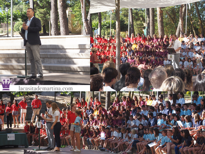 English Summer, Campamento de ingles, Blog Moda infantil, La casita de Martina, Campamentos de idiomas