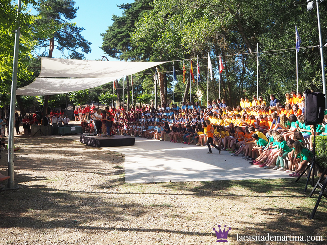 English Summer, Campamento de ingles, Blog Moda infantil, La casita de Martina, Campamentos de idiomas