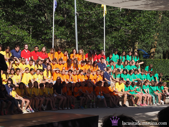 English Summer, Campamento de ingles, Blog Moda infantil, La casita de Martina, Campamentos de idiomas