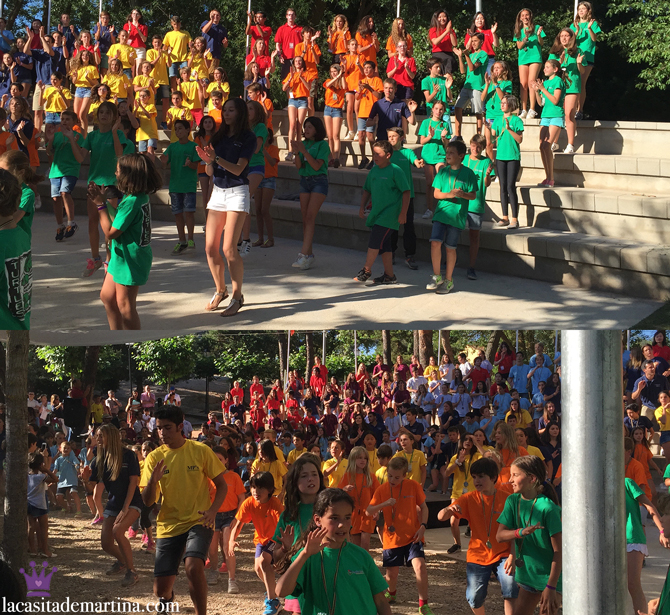 English Summer, Campamento de ingles, Blog Moda infantil, La casita de Martina, Campamentos de idiomas