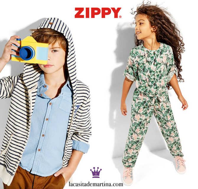 Moda Infantil, Rebajas, Blog Moda Infantil, Kids Wear, La casita de Martina, Zippy