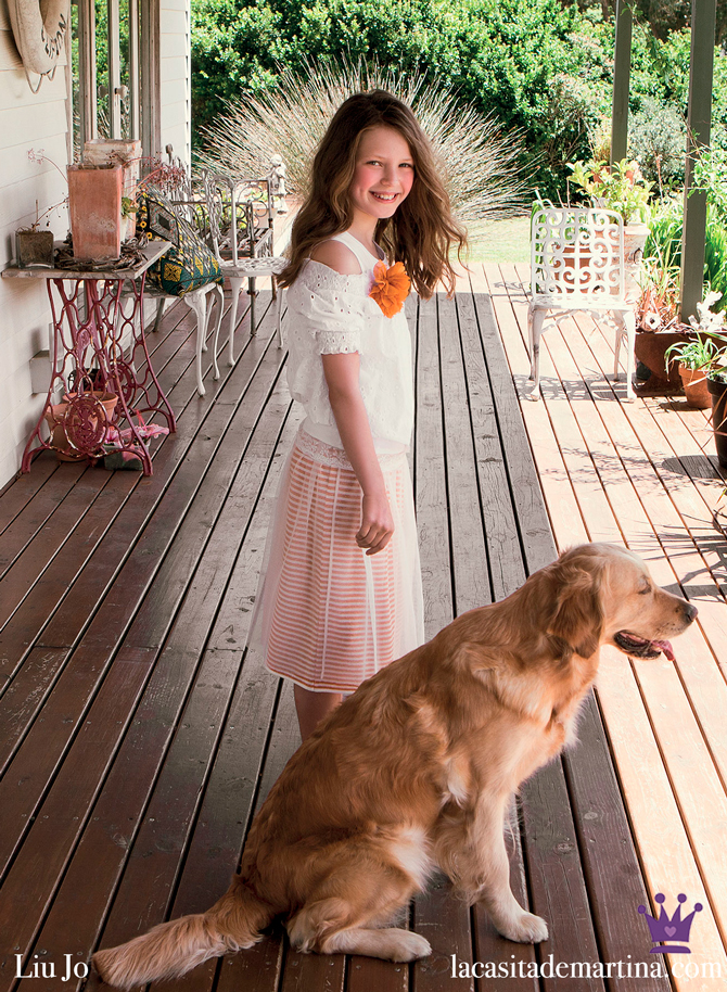 Tendencias Moda Infantil, Blog de Moda Infantil, La casita de Martina, Mango, Zara, Liu Jo