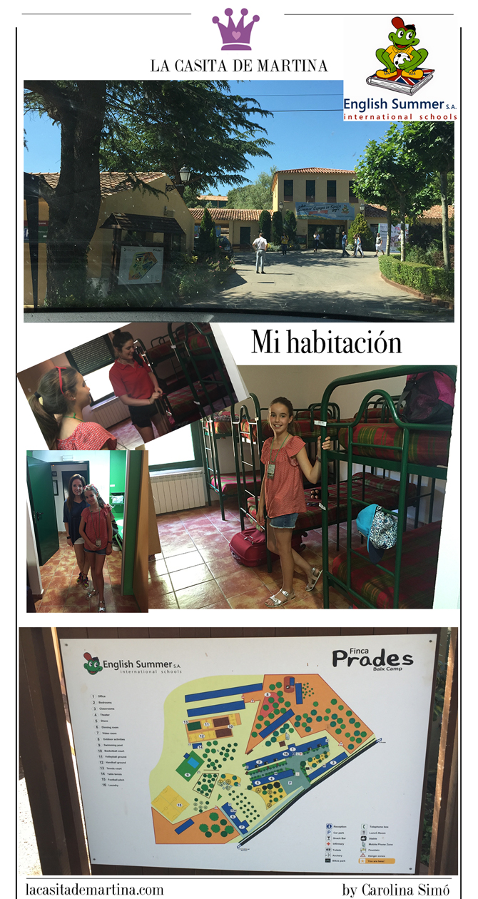 English Summer, Campamento de ingles, Blog Moda infantil, La casita de Martina, Campamentos de idiomas