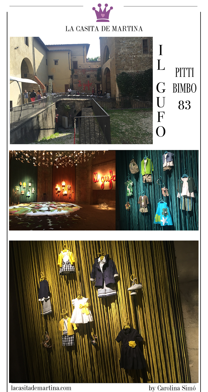 Pitti Bimbo, Il Gufo, Kids Fashion Blog, Blog de Moda Infantil, Feria Moda Infantil, La casita de Martina