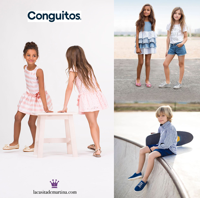 Moda Infantil, Rebajas, Blog Moda Infantil, Kids Wear, La casita de Martina, Conguitos