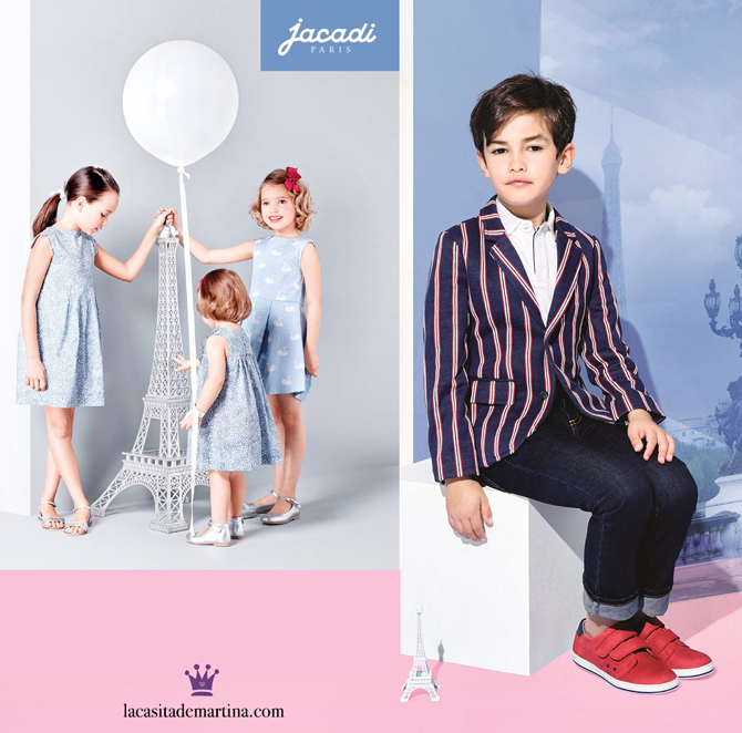 Moda Infantil, Rebajas, Blog Moda Infantil, Kids Wear, La casita de Martina, Jacadi Paris