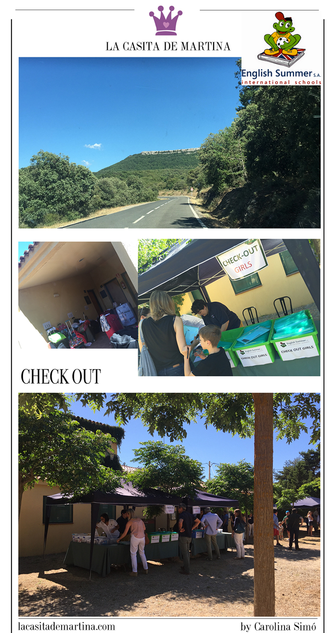 English Summer, Campamento de ingles, Blog Moda infantil, La casita de Martina, Campamentos de idiomas