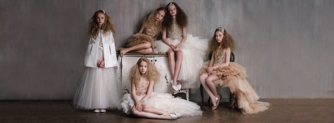 Beyonce, Blue Ivy, Premios MTV, Vestido Blue Ivy, Mischka Aoki, Moda Infantil, Blog de Moda Infantil