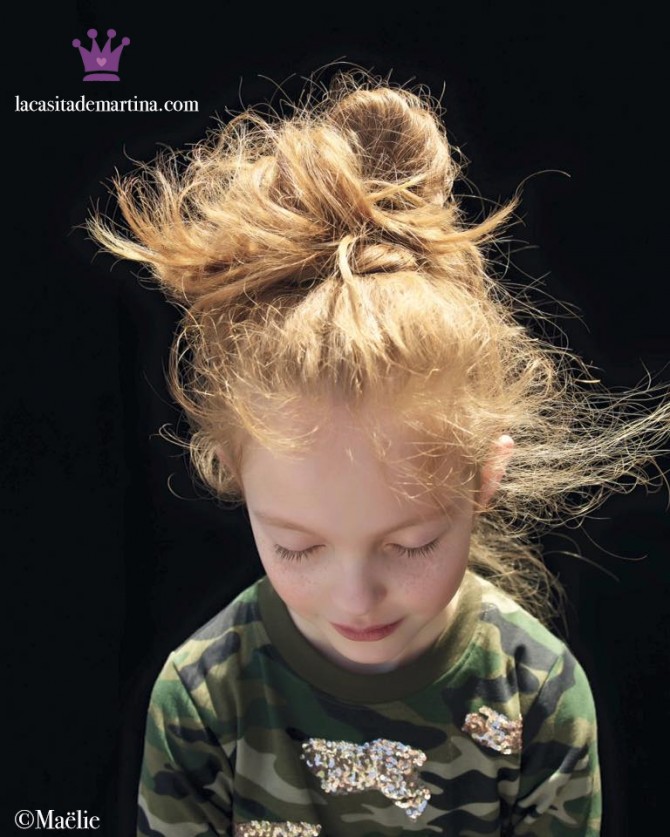 Tendencias Moda Infantil Invierno 2016, Maelie, Blog de Moda Infantil, La casita de Martina, Moda Bambini, Kids Wear