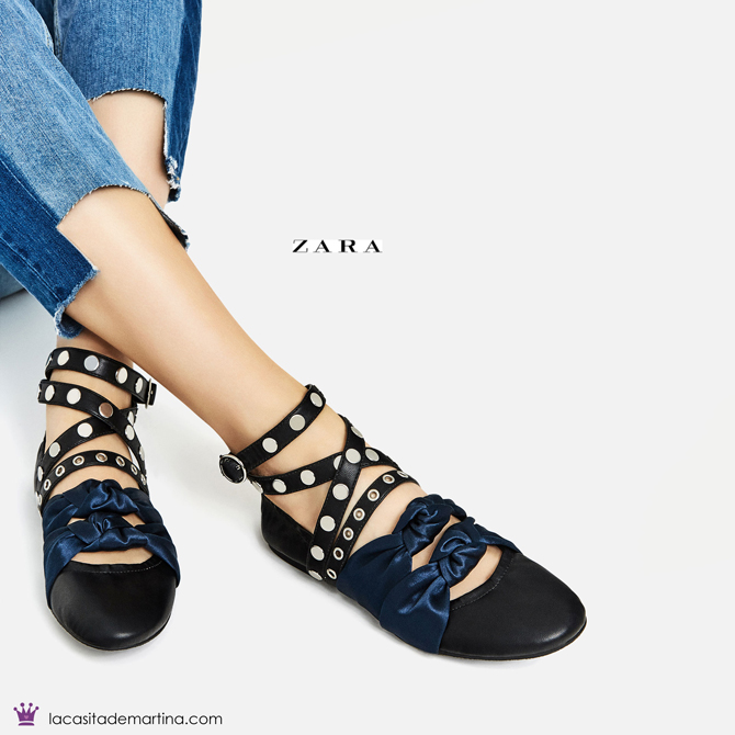 Bailarinas Miu Miu, Moda Infantil, Kids Wear, Blog de Moda Infantil, La casita de Martina, Zara