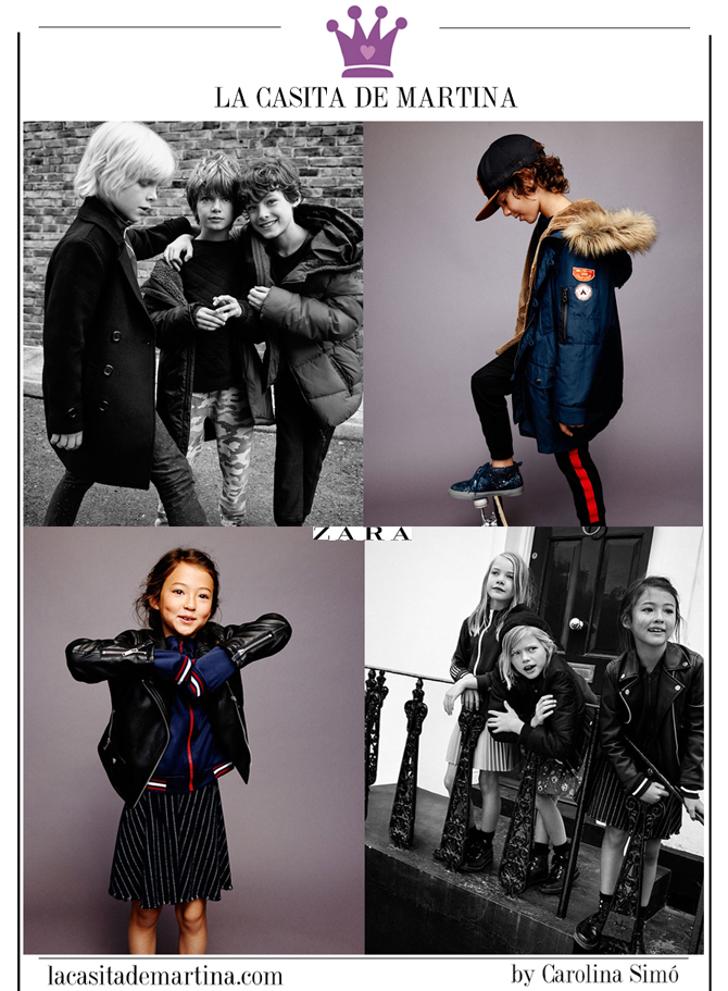 Vuelta al Cole, Moda Infantil, Ropa niños colegio, La casita de Martina, Zara, Kids Wear Vuelta al Cole, Moda Infantil, Ropa niños colegio, La casita de Martina, Zara, Kids Wear