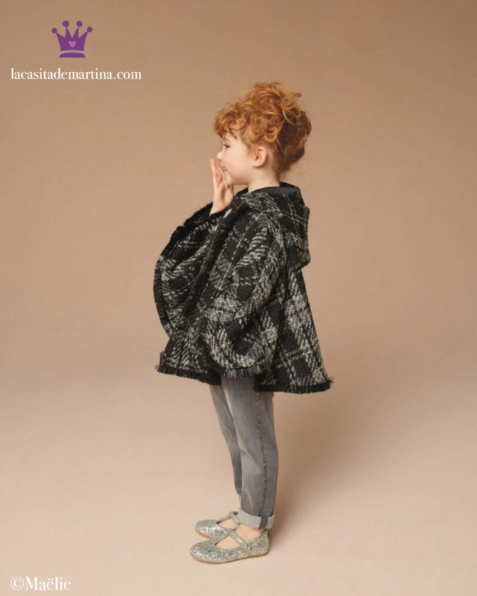 Tendencias Moda Infantil Invierno 2016, Maelie, Blog de Moda Infantil, La casita de Martina, Moda Bambini, Kids Wear