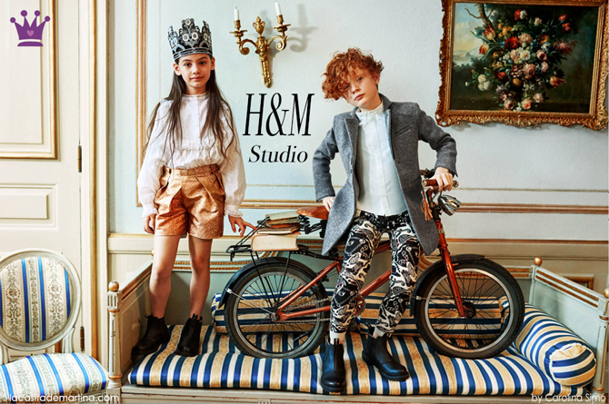 HM Studio Kids, Moda Infantil, La casita de Martina, Kids Wear, Moda Bambini, Blog Moda Infantil HM Studio Kids, Moda Infantil, La casita de Martina, Kids Wear, Moda Bambini, Blog Moda Infantil