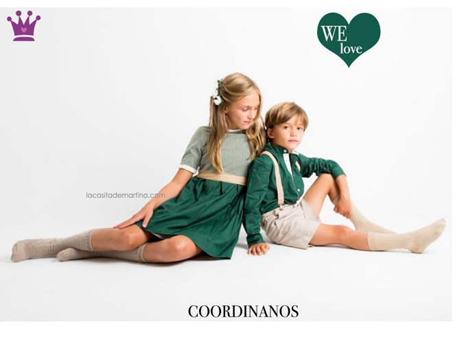 Coordinanos, Moda Infantil, Tendencias Moda Infantil, La casita de Martina, Blog de Moda Infantil Coordinanos, Moda Infantil, Tendencias Moda Infantil, La casita de Martina, Blog de Moda Infantil