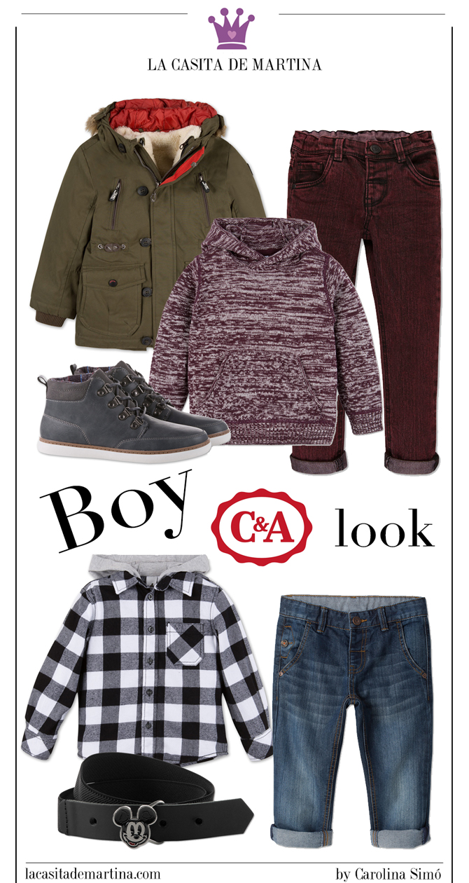Moda Infantil, CyA, Blog de Moda Infantil, La casita de Martina, Kids Fashion Blog, Kids Wear