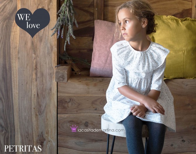 Petritas, Moda Infantil, Tendencias Moda Infantil, La casita de Martina, Blog de Moda Infantil Petritas, Moda Infantil, Tendencias Moda Infantil, La casita de Martina, Blog de Moda Infantil