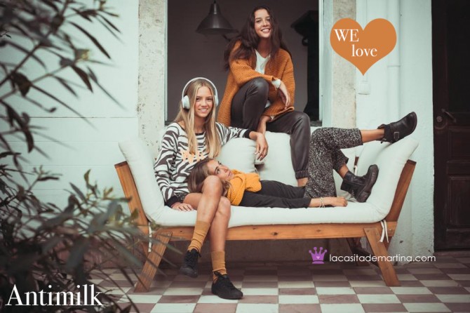 Antimilk, Moda Infantil, Tendencias Moda Infantil, La casita de Martina, Blog de Moda Infantil Antimilk, Moda Infantil, Tendencias Moda Infantil, La casita de Martina, Blog de Moda Infantil
