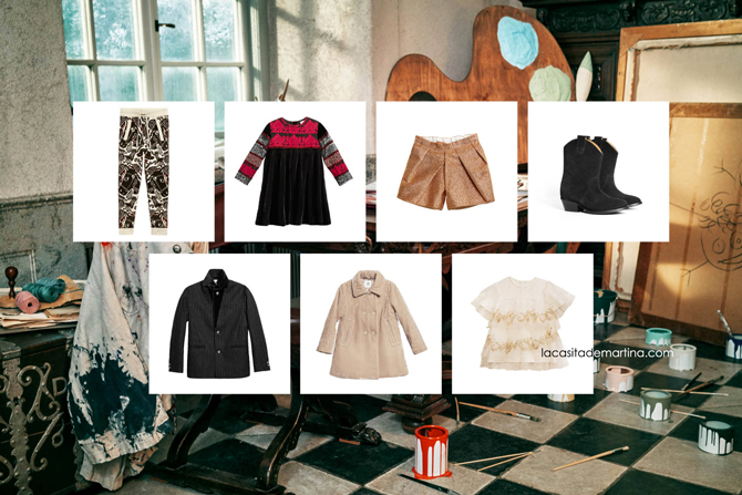 HM Studio Kids, Moda Infantil, La casita de Martina, Kids Wear, Moda Bambini, Blog Moda Infantil HM Studio Kids, Moda Infantil, La casita de Martina, Kids Wear, Moda Bambini, Blog Moda Infantil