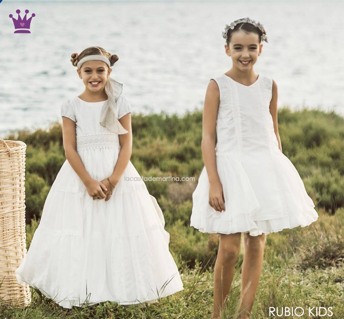 Vestidos Comunion, Trajes Comunion, Primera Comunion 2017, Blog Comuniones, La casita de Martina, Rubio Kids Vestidos Comunion, Trajes Comunion, Primera Comunion 2017, Blog Comuniones, La casita de Martina, Rubio Kids