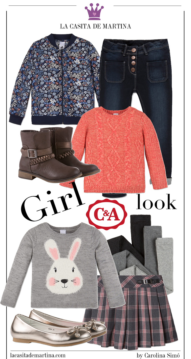Moda Infantil, CyA, Blog de Moda Infantil, La casita de Martina, Kids Fashion Blog, Kids Wear