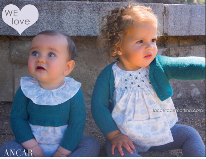 Ancar moda, Moda Infantil, Tendencias Moda Infantil, La casita de Martina, Blog de Moda Infantil Ancar moda, Moda Infantil, Tendencias Moda Infantil, La casita de Martina, Blog de Moda Infantil