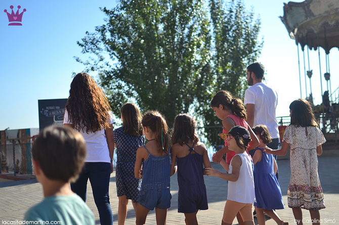 Alimentacion, Maternidad, Actimel, Blog Moda Infantil, La casita de Martina