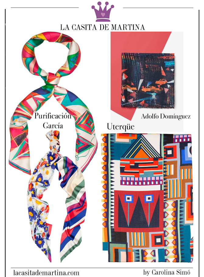 Tendencias Moda, Blog de Moda, La casita de Martina, Uterque, Adolfo Dominguez, Purificacion Garcia