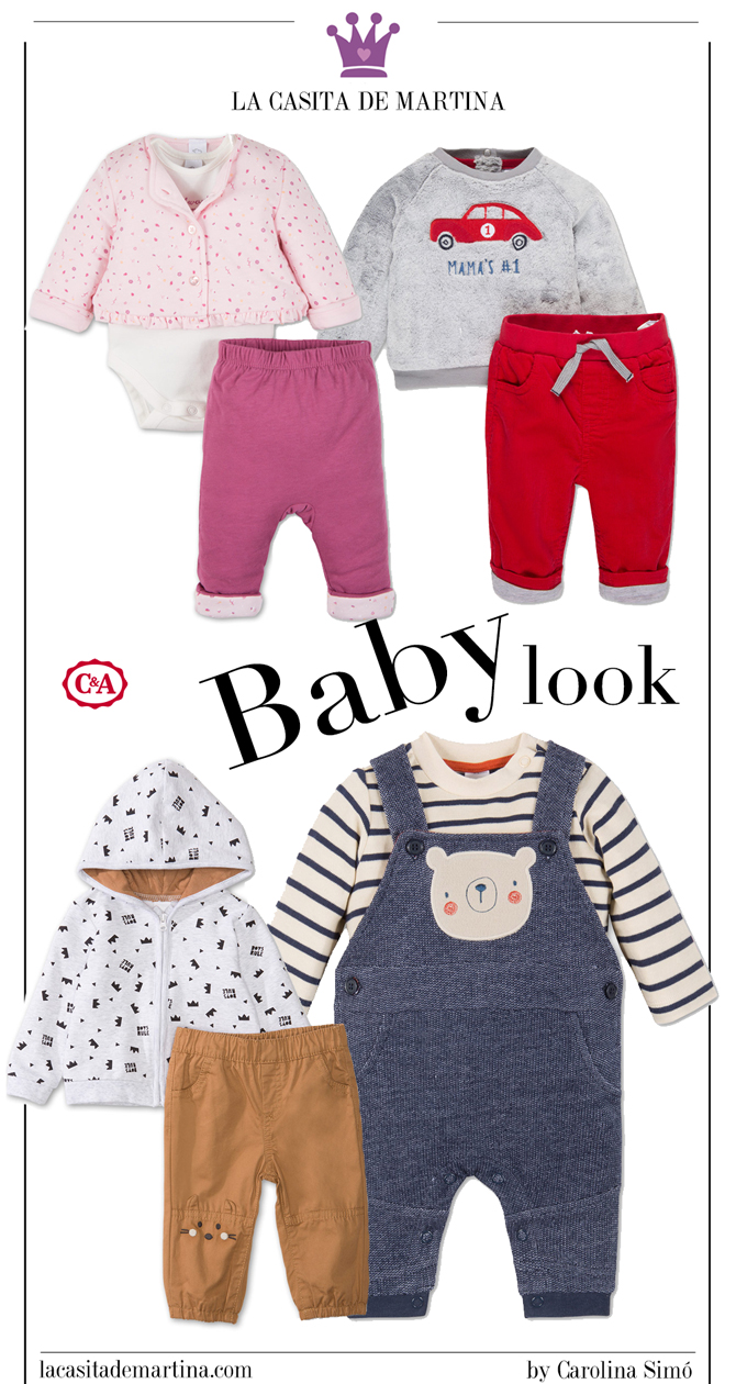 Moda Infantil, CyA, Blog de Moda Infantil, La casita de Martina, Kids Fashion Blog, Kids Wear