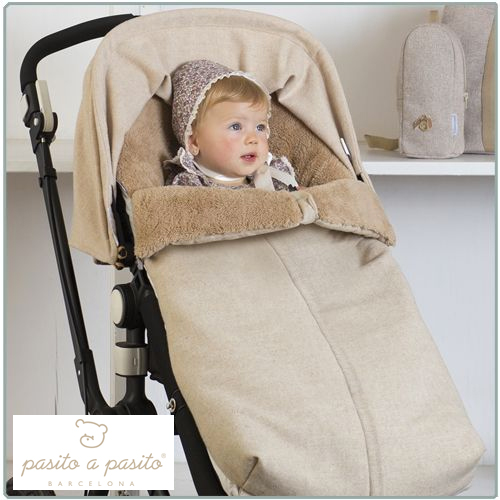 Pasito a Pasito, Puericultura, Fundas Bugaboo, Blog Moda Infantil, La casita de Martina
