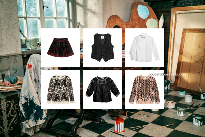 HM Studio Kids, Moda Infantil, La casita de Martina, Kids Wear, Moda Bambini, Blog Moda Infantil HM Studio Kids, Moda Infantil, La casita de Martina, Kids Wear, Moda Bambini, Blog Moda Infantil